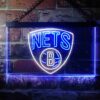 Brooklyn Nets Logo LED Neon Sign