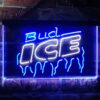 Bud Ice Frozen LED Neon Sign
