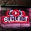 Bud Light Billiards LED Neon Sign