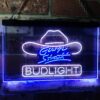 Bud Light George Strait LED Neon Sign