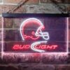Bud Light Helmet LED Neon Sign