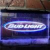 Bud Light Horizontal LED Neon Sign