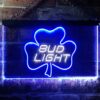 Bud Light Leaf 1 LED Neon Sign