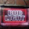 Bud Light Logo 2 LED Neon Sign