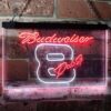 Budweiser 8 Dale Jr. LED Neon Sign
