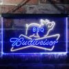 Budweiser BBQ LED Neon Sign