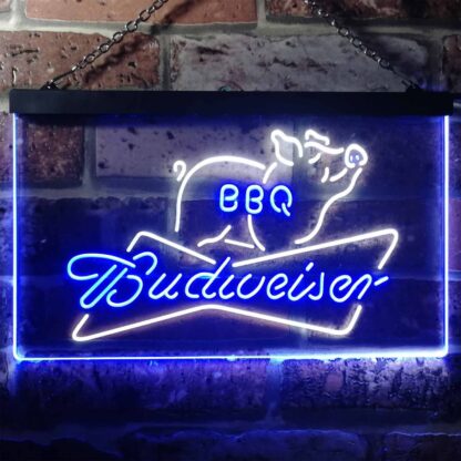 Budweiser BBQ LED Neon Sign neon sign LED