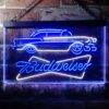 Budweiser Car LED Neon Sign