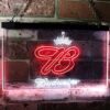 Budweiser Crowned B LED Neon Sign
