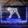 Budweiser Dancer LED Neon Sign