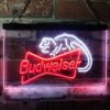 Budweiser Lizard LED Neon Sign
