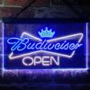 Budweiser Open Store LED Neon Sign