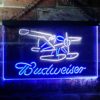 Budweiser Plane LED Neon Sign