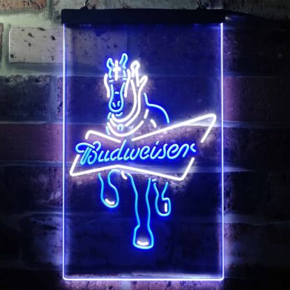 Budweiser Stag 1 LED Neon Sign neon sign LED
