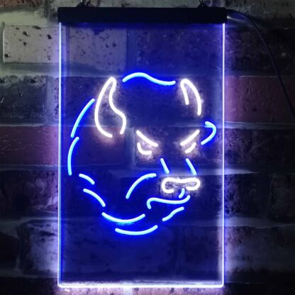 Buffalo Bills Buffalo Head LED Neon Sign neon sign LED