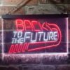 Back to the Future LED Neon Sign