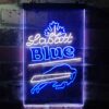 Buffalo Bills LaBatt Blue LED Neon Sign
