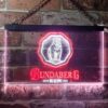 Bundaberg Bear Logo LED Neon Sign