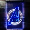 Captain America Avengers LED Neon Sign