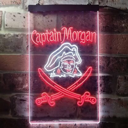 Captain Morgan Pirate LED Neon Sign neon sign LED