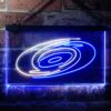 Carolina Hurricanes Logo 1 LED Neon Sign