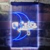 Blue Moon Moontender LED Neon Sign