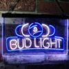 Bud Light Billiards LED Neon Sign