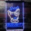 Bud Light Spuds Dog LED Neon Sign
