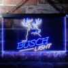 Busch Light Deer LED Neon Sign