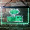 Cerveza Brahma Think Beer LED Neon Sign