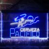 Cerveza Pacifico Surf LED Neon Sign