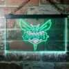 Charlotte Hornets Logo LED Neon Sign