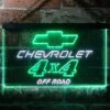 Chevrolet 4x4 Off Road LED Neon Sign