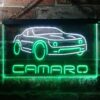 Chevrolet Camaro Car LED Neon Sign