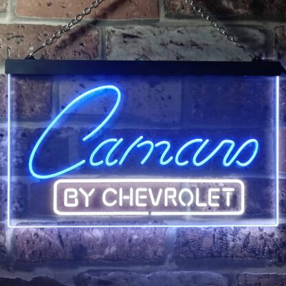 Chevrolet Camaro LED Neon Sign neon sign LED