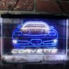 Chevrolet Corvette LED Neon Sign