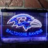 Baltimore Ravens LED Neon Sign