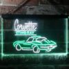 Chevrolet Corvette Stingray LED Neon Sign