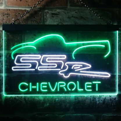 Chevrolet SSR LED Neon Sign neon sign LED