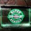 Chevrolet Super Service LED Neon Sign