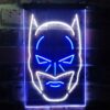 Batman Face LED Neon Sign