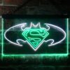 Batman v Superman Dawn of Justice LED Neon Sign