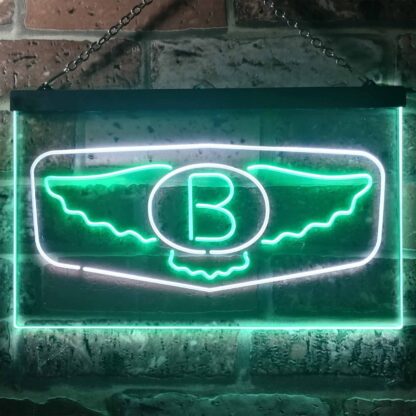 Bentley Wings LED Neon Sign neon sign LED