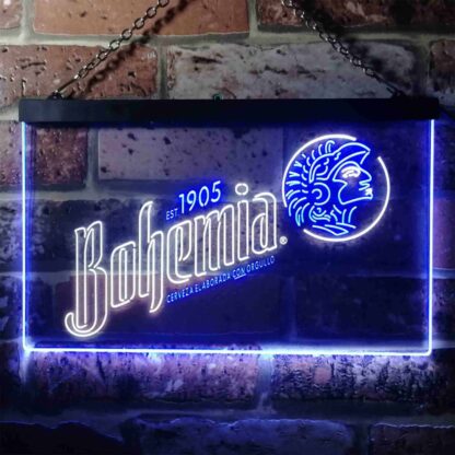 Bohemia Beer Logo 1 LED Neon Sign neon sign LED