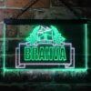 Brahva Beer Logo 1 LED Neon Sign
