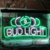 Bud Light Billiards LED Neon Sign