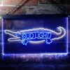 Bud Light Crocodile LED Neon Sign