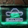 Bud Light George Strait LED Neon Sign