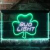 Bud Light Leaf 1 LED Neon Sign