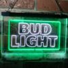 Bud Light Logo 2 LED Neon Sign